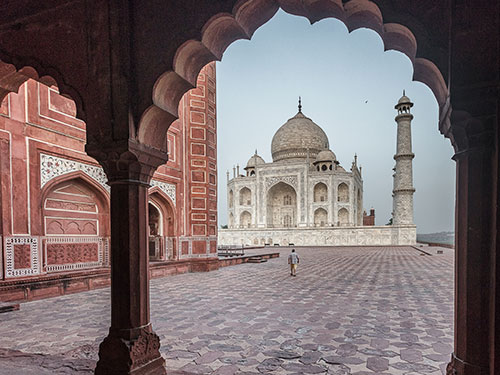 Agra