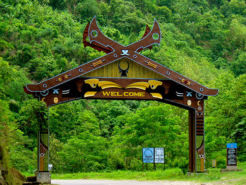 Nagaland