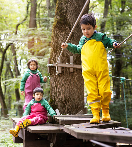 Life Skills & Adventure
